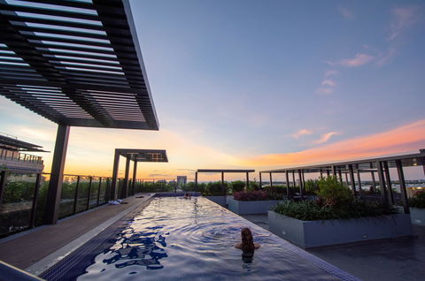 Magnum Serviced Apartments - Sydney 4u 21