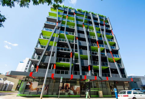 Magnum Serviced Apartments - Sydney 4u 31