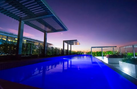 Magnum Serviced Apartments - Sydney 4u 1