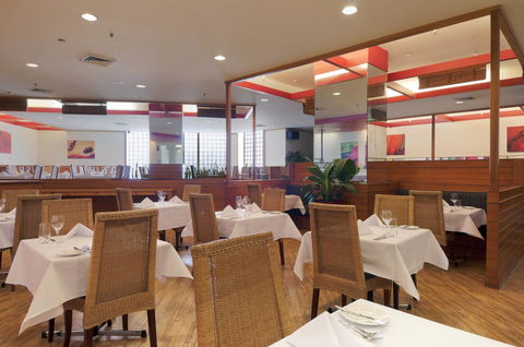 Hilton Darwin - Sydney 4u 18