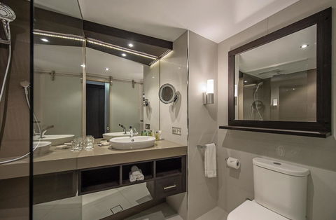 Hilton Darwin - Sydney 4u 17