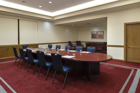 Hilton Darwin - Sydney 4u 40