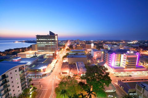 Hilton Darwin - Sydney 4u 1