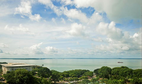 Hilton Darwin - Sydney 4u 23