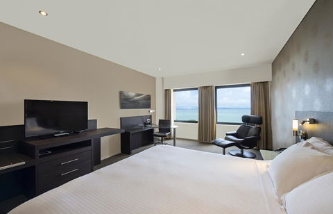 Hilton Darwin - Sydney 4u 2