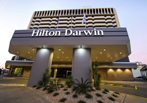 Hilton Darwin - Sydney 4u 3