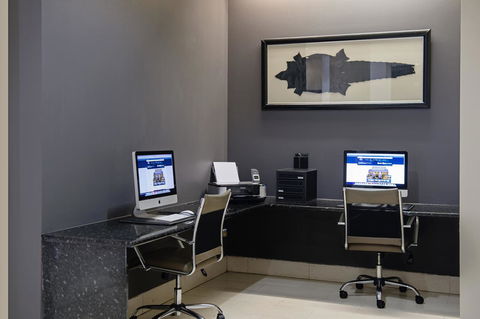 Hilton Darwin - Sydney 4u 19
