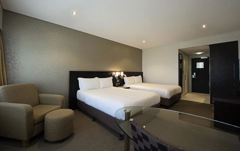 Hilton Darwin - Sydney 4u 27