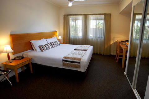 Metro Advance Apartments & Hotel - Sydney 4u 8
