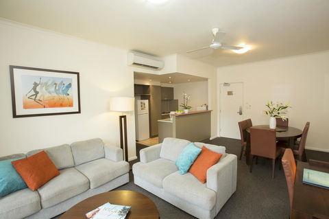Metro Advance Apartments & Hotel - Sydney 4u 22