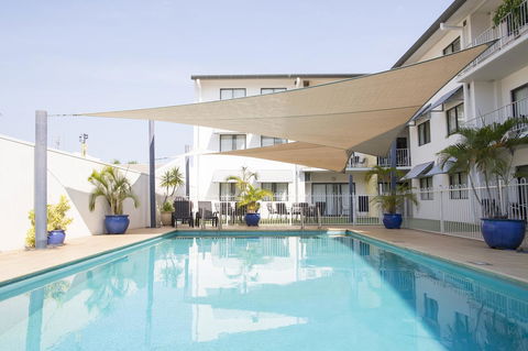 Metro Advance Apartments & Hotel - Sydney 4u 1