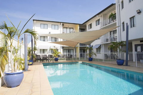 Metro Advance Apartments & Hotel - Sydney 4u 21