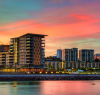 Darwin Waterfront Luxury Suites - Sydney 4u