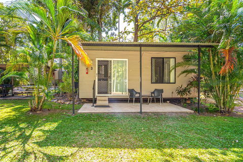 Oasis Tourist Park - Accommodation Sydney 4