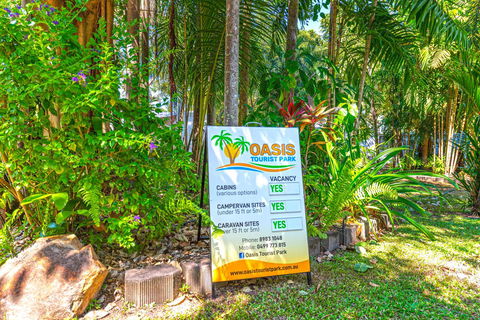 Oasis Tourist Park - Accommodation Sydney 2
