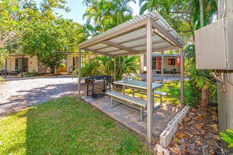 Oasis Tourist Park - Accommodation Sydney 3