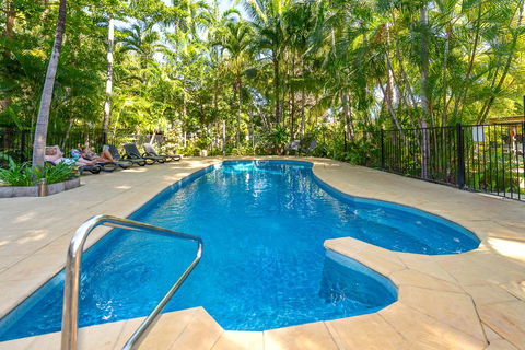 Oasis Tourist Park - Accommodation Sydney 0