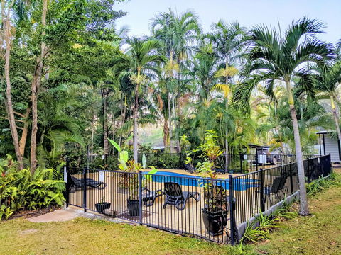 Oasis Tourist Park - Accommodation Sydney 10