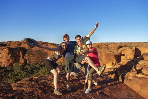 Discovery Resorts - Kings Canyon - Sydney 4u 31