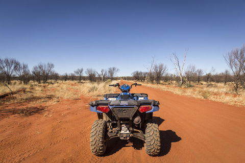 Discovery Resorts - Kings Canyon - Sydney 4u 5