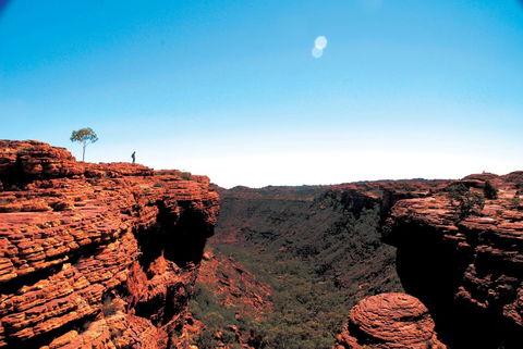 Discovery Resorts - Kings Canyon - Sydney 4u 38
