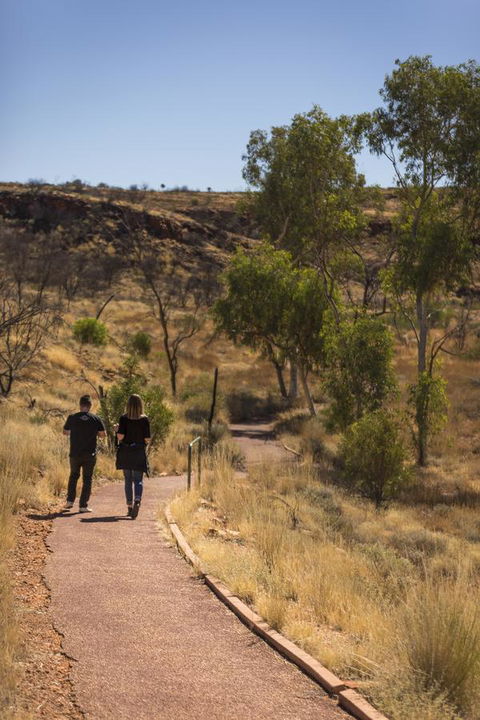 Discovery Resorts - Kings Canyon - Sydney 4u 16