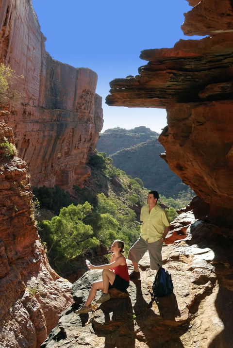 Discovery Resorts - Kings Canyon - Sydney 4u 28