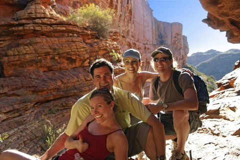 Discovery Resorts - Kings Canyon - Sydney 4u 40