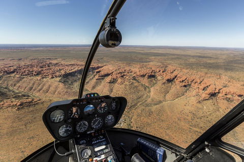 Discovery Resorts - Kings Canyon - Sydney 4u 6