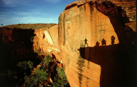 Discovery Resorts - Kings Canyon - Sydney 4u 42