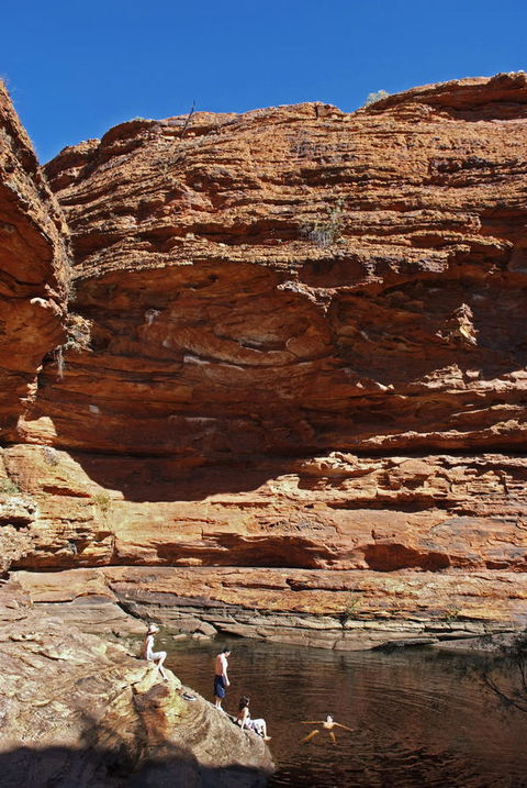 Discovery Resorts - Kings Canyon - Sydney 4u 44