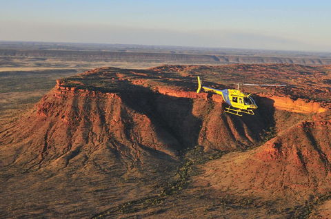 Discovery Resorts - Kings Canyon - Sydney 4u 37