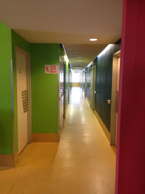 Melaleuca On Mitchell - Darwin YHA - Sydney 4u 36