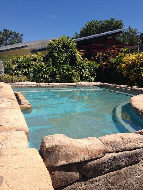 Melaleuca On Mitchell - Darwin YHA - Sydney 4u 23