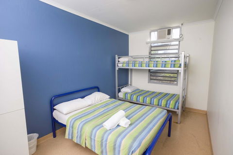 Melaleuca On Mitchell - Darwin YHA - Sydney 4u 6
