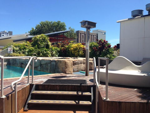 Melaleuca On Mitchell - Darwin YHA - Sydney 4u 29
