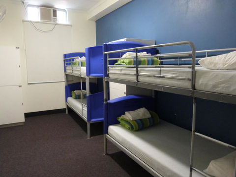 Melaleuca On Mitchell - Darwin YHA - Sydney 4u 37