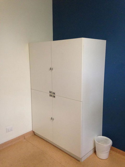 Melaleuca On Mitchell - Darwin YHA - Sydney 4u 41