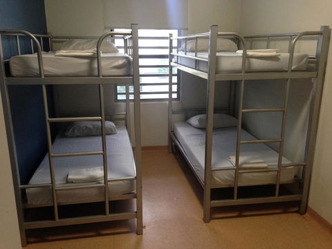 Melaleuca On Mitchell - Darwin YHA - Sydney 4u 43
