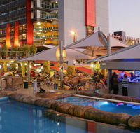 Melaleuca on Mitchell - Darwin YHA - Sydney 4u