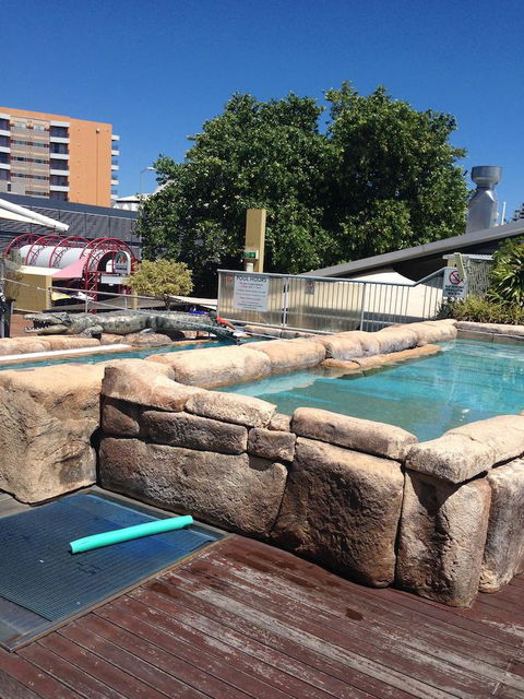 Melaleuca On Mitchell - Darwin YHA - Sydney 4u 30