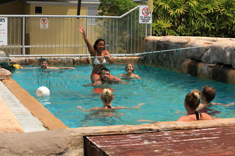 Melaleuca On Mitchell - Darwin YHA - Sydney 4u 20