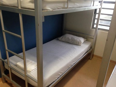 Melaleuca On Mitchell - Darwin YHA - Sydney 4u 44