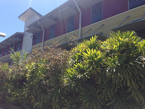 Melaleuca On Mitchell - Darwin YHA - Sydney 4u 27