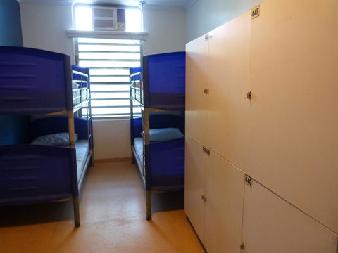 Melaleuca On Mitchell - Darwin YHA - Sydney 4u 39