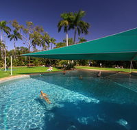 Kakadu Lodge - Sydney 4u