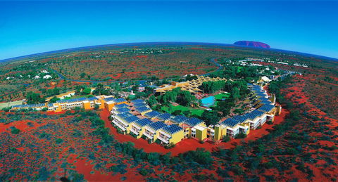 Sails In The Desert - Sydney 4u 0