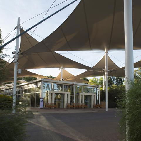 Sails In The Desert - Sydney 4u 7