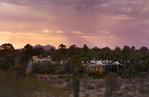 Sails In The Desert - Sydney 4u 6