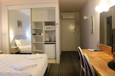 Golden Sands Motor Inn - Sydney 4u 4